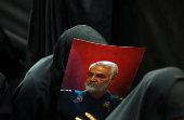 Iran marks 5th anniversary of Iranian General Qasem Soleimani's assassination