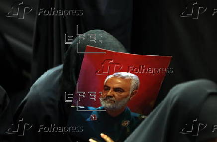 Iran marks 5th anniversary of Iranian General Qasem Soleimani's assassination