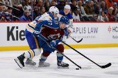 NHL: Buffalo Sabres at Colorado Avalanche