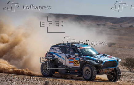 2025 Dakar Rally - Stage 9