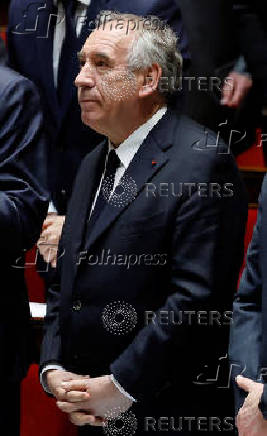 Questions to the government session at the National Assembly in Paris