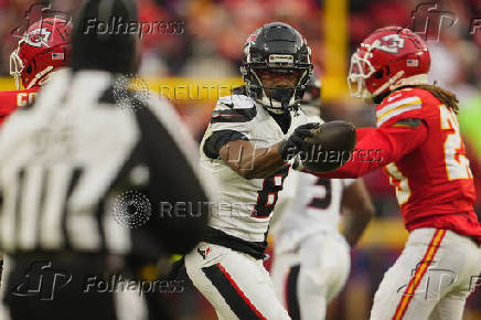 NFL: AFC Divisional Round-Houston Texans at Kansas City Chiefs