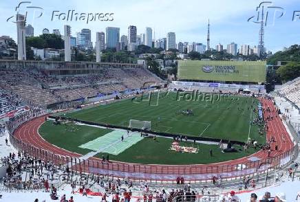 Final da copinha 2025 entre so paulo x corinthians