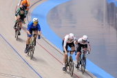 UEC European Track Cycling Championships in Heusden-Zolder