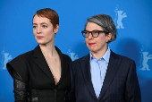 75th Berlinale International Film Festival in Berlin