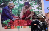 Yemeni Mocha Coffee Day in Sana'a