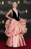 Arrivals - EE BAFTA Awards 2025