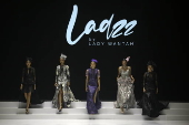 Ladzz By Lady Wantah - Runway - Indonesia Fashion Week 2024