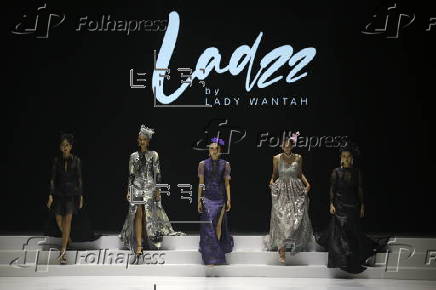 Ladzz By Lady Wantah - Runway - Indonesia Fashion Week 2024