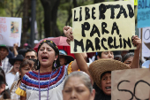 ONG denuncian persecucin poltica en Mxico y exigen a Lpez Obrador liberar a presos