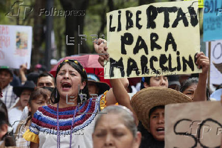 ONG denuncian persecucin poltica en Mxico y exigen a Lpez Obrador liberar a presos