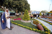13th Baghdad International Flower Festival