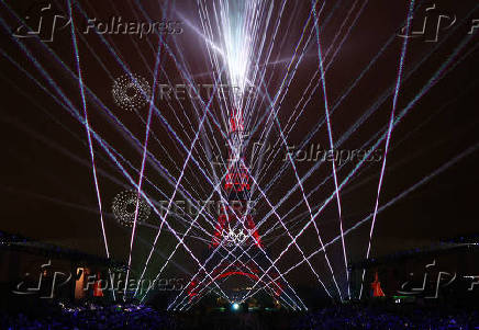 Paris 2024 Olympics - Opening Ceremony