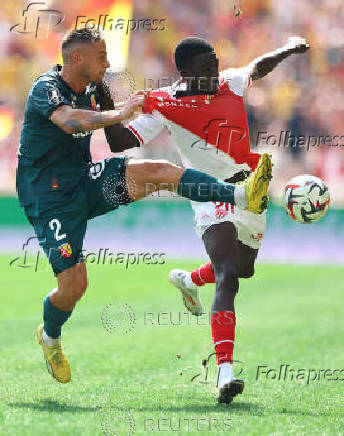 Ligue 1 - AS Monaco v RC Lens