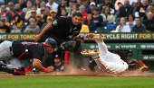 MLB: Game Two-Washington Nationals at Pittsburgh Pirates