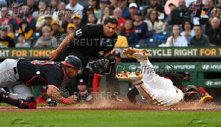 MLB: Game Two-Washington Nationals at Pittsburgh Pirates