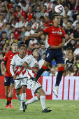 Rayo Vallecano - Osasuna