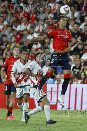 Rayo Vallecano - Osasuna