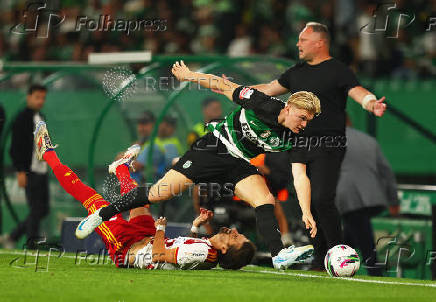 Primeira Liga - Sporting CP v AVS