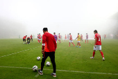 Primeira Liga - Nacional v Benfica