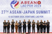 ASEAN Summit 2024 in Laos