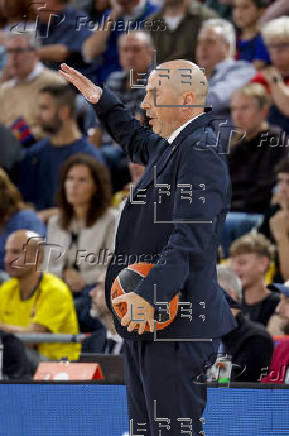 Barcelona - ASVEL Lyon-Villeurbanne