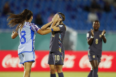 Copa Mundial Femenina sub-17: Espaa - Inglaterra