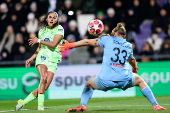 UEFA Women's Champions League - St. Poelten vs FC Barcelona