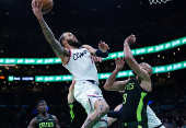 NBA: Los Angeles Clippers at Boston Celtics