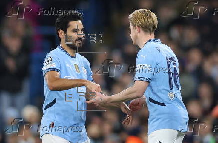 UEFA Champions League - Manchester City vs Feyenoord