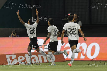 Brasileirao serie A: Palmeiras -Botafogo