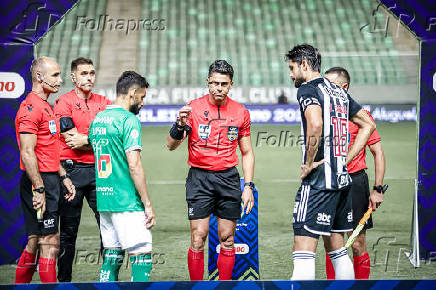 Atltico MG X Juventude Campeonato Brasileiro Serie A 2024