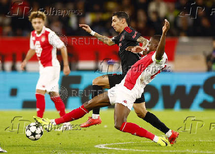 Champions League - AS Monaco v Benfica