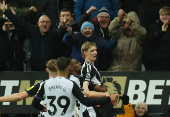 Premier League - Newcastle United v Liverpool