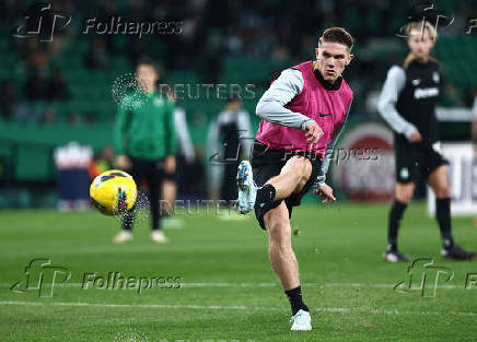 Primeira Liga - Sporting CP v Boavista