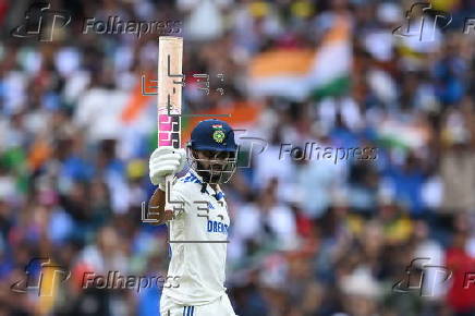 Cricket Australia vs India - Fourth Test, Day Three