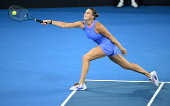 Brisbane International tennis tournament