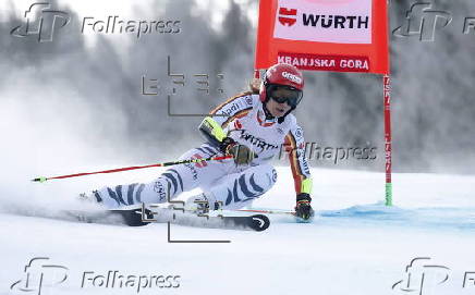 FIS Alpine Skiing World Cup in Kranjska Gora