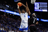 NCAA Basketball: Texas A&M at Kentucky