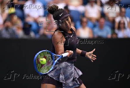 Australian Open - Day 4