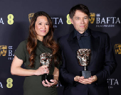 2025 British Academy of Film and Television Arts (BAFTA) awards