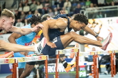 Copernicus Cup indoor athletics meeting in Torun