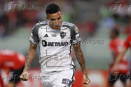 Folhapress Fotos Copa Libertadores Caracas FC Atlético Mineiro