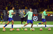 Champions League - Quarter Final - Second Leg - Borussia Dortmund v Atletico Madrid