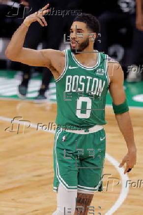 NBA Playoffs - Miami Heat at Boston Celtics