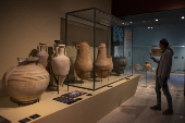 Exposicin CONVIVIUM: Arqueologa de la dieta mediterrnea