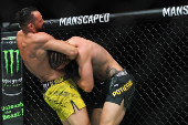 UFC 301: Pantoja vs. Erceg, na Farmasi Arena, no Rio de Janeiro.