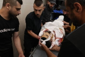 Three Palestinians killed following an Israeli army raid in Tulkarem