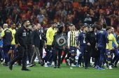 Turkish Super League - Galatasaray vs Fenerbahce