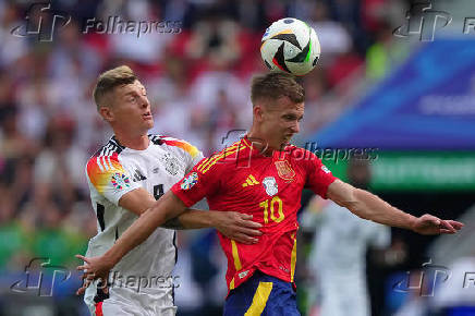 Eurocopa 2024 - Espanha vs Alemanha